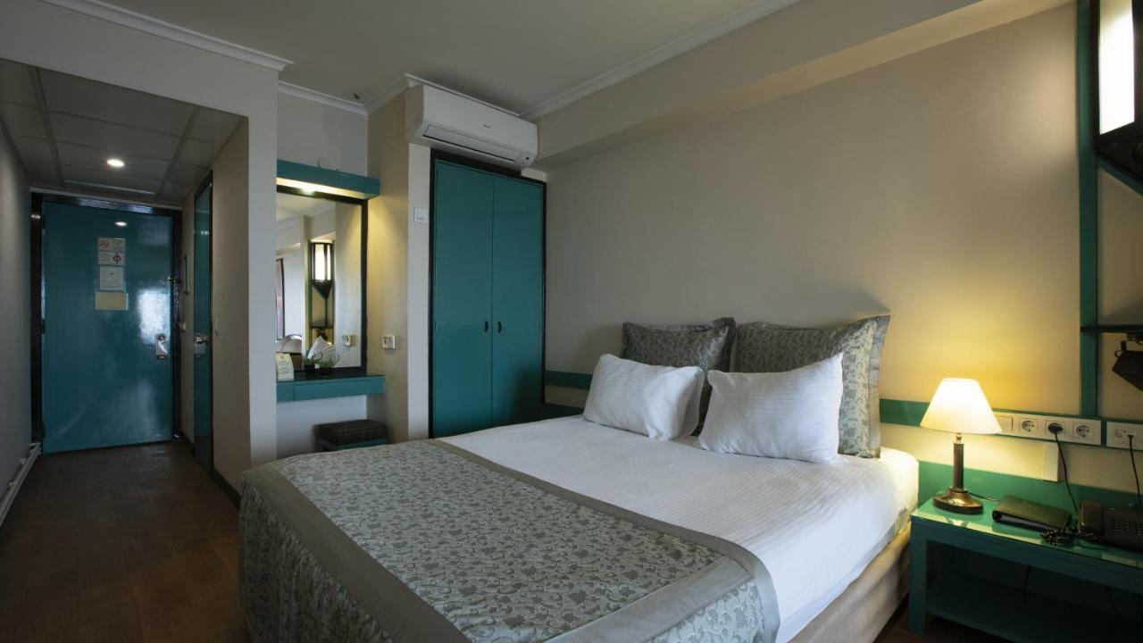 Kadikoey Rihtim Hotel Istanbul Exterior photo