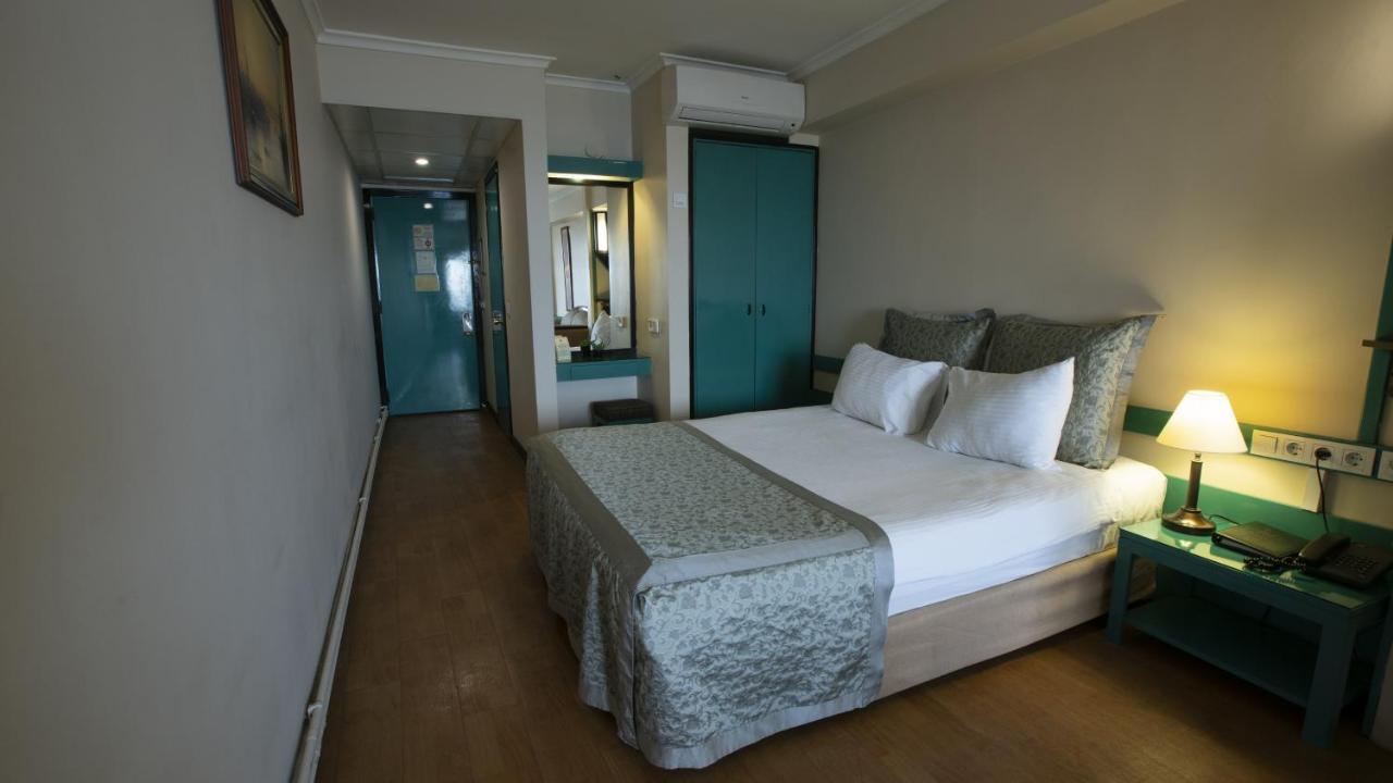 Kadikoey Rihtim Hotel Istanbul Exterior photo