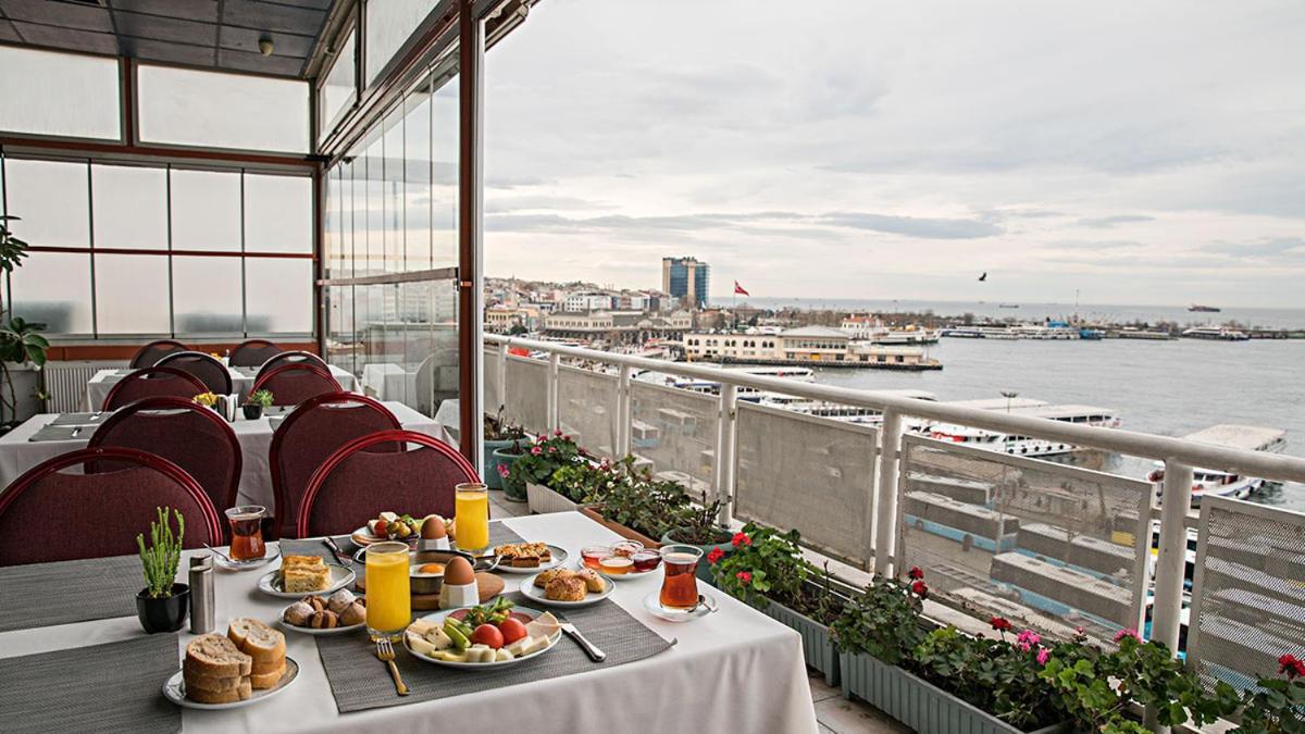 Kadikoey Rihtim Hotel Istanbul Exterior photo