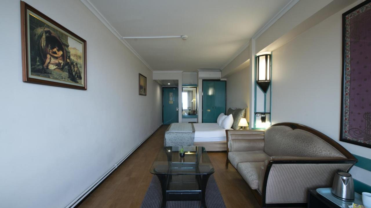 Kadikoey Rihtim Hotel Istanbul Exterior photo