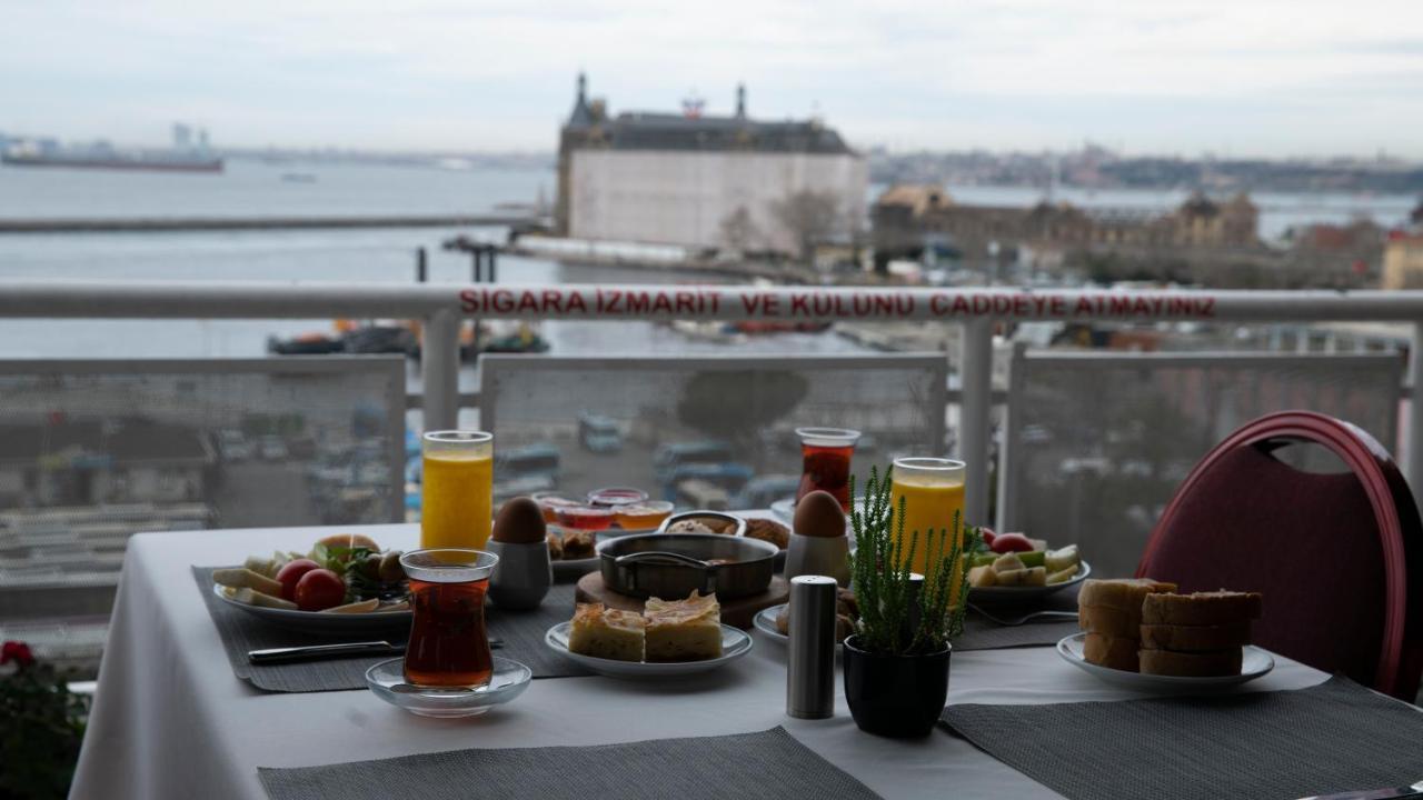 Kadikoey Rihtim Hotel Istanbul Exterior photo
