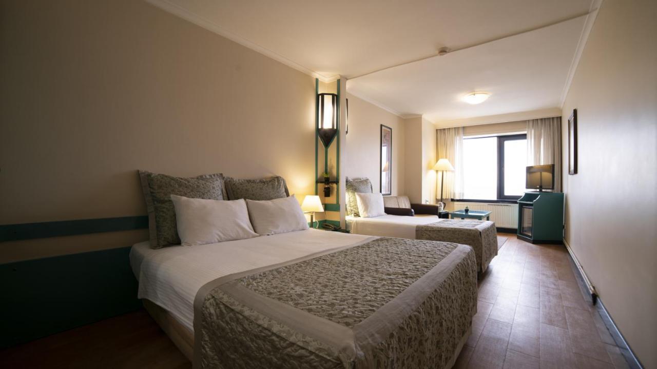 Kadikoey Rihtim Hotel Istanbul Exterior photo
