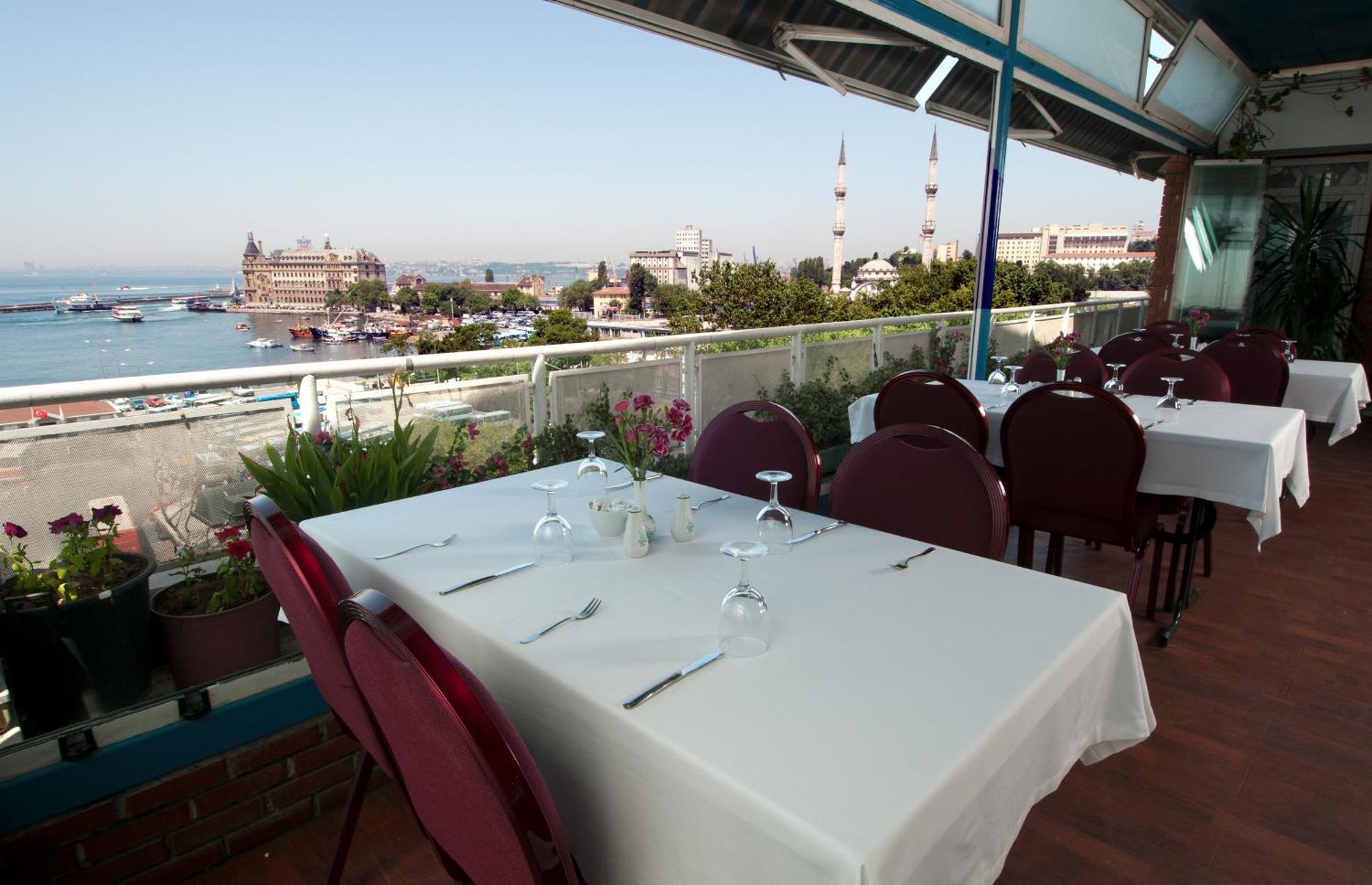 Kadikoey Rihtim Hotel Istanbul Exterior photo