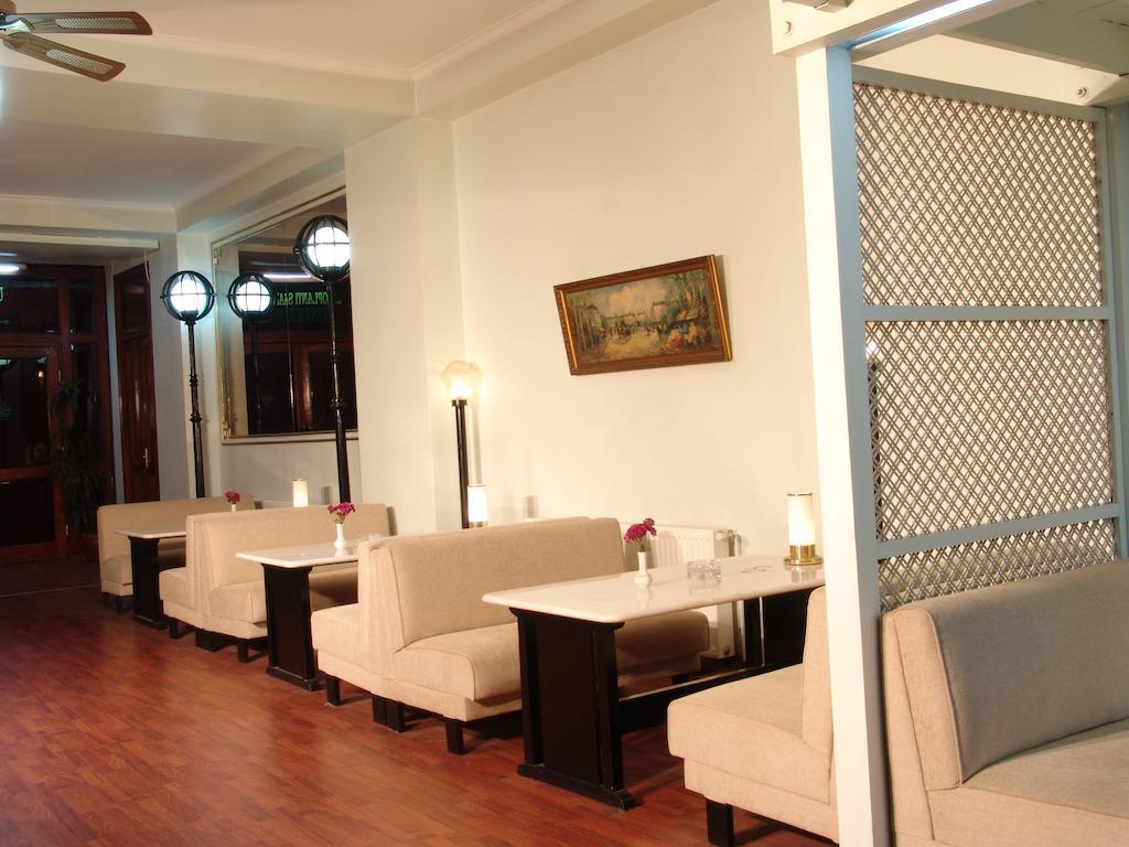 Kadikoey Rihtim Hotel Istanbul Exterior photo