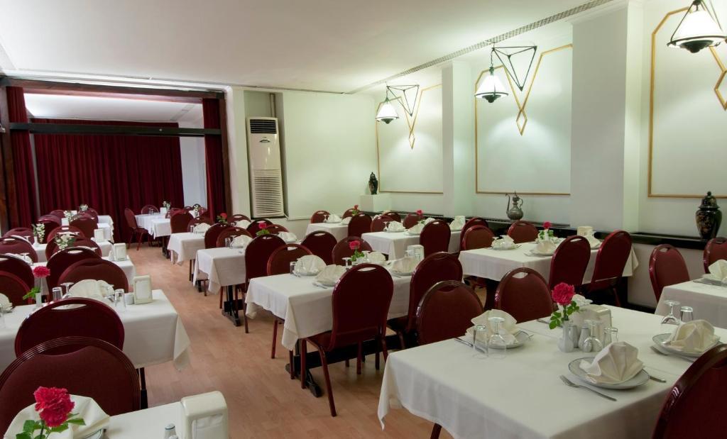 Kadikoey Rihtim Hotel Istanbul Exterior photo